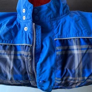 Hannah Andersson boys insulated snow suit (100-4t)